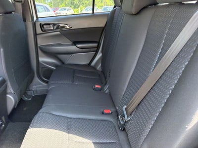 2026 Mitsubishi Eclipse Cross ES