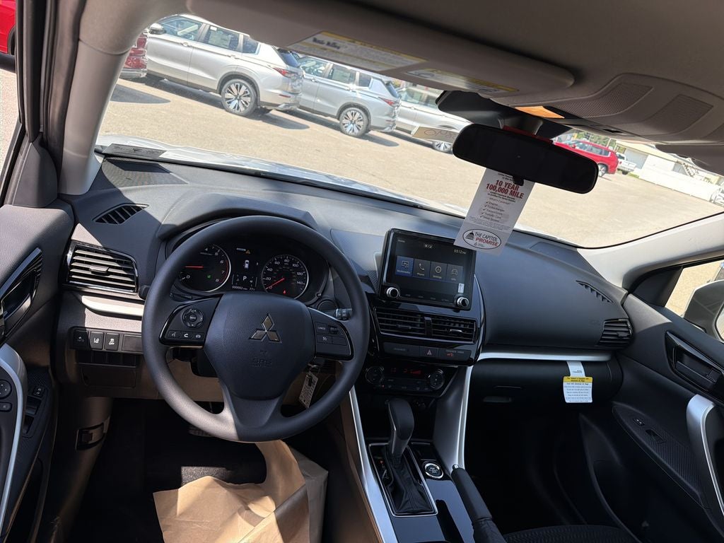 2026 Mitsubishi Eclipse Cross ES
