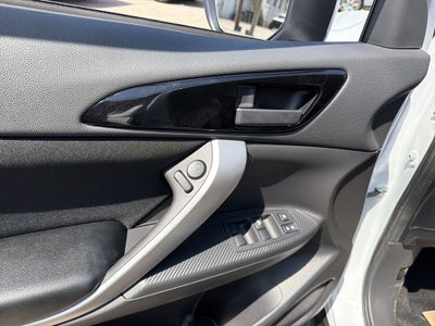 2026 Mitsubishi Eclipse Cross ES