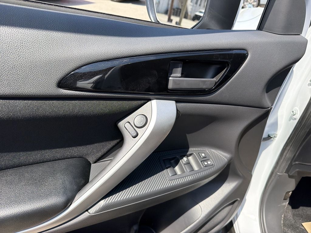 2026 Mitsubishi Eclipse Cross ES
