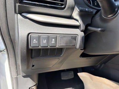2026 Mitsubishi Eclipse Cross ES