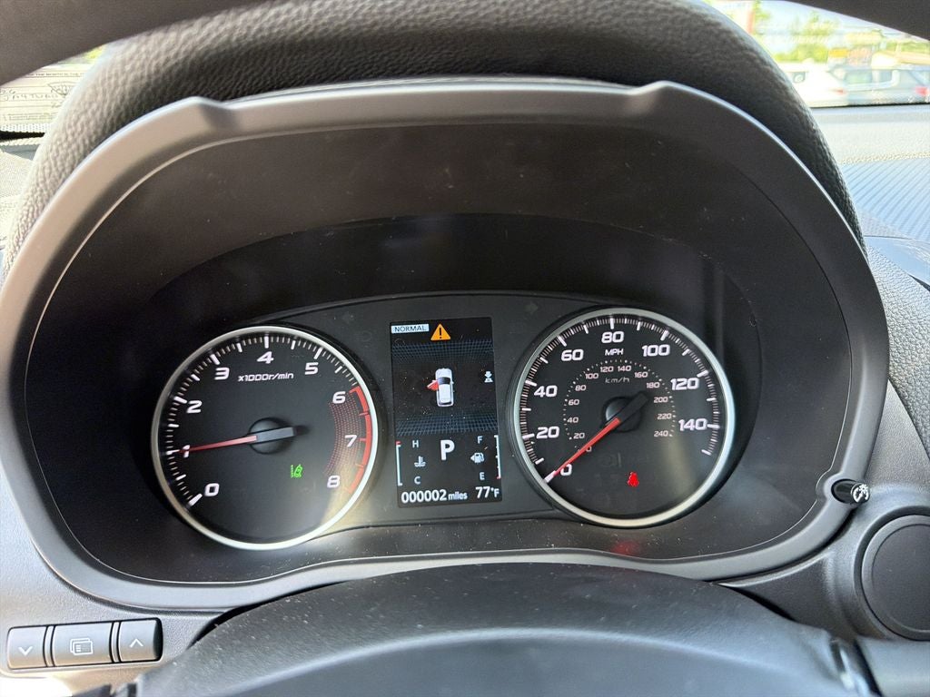 2026 Mitsubishi Eclipse Cross ES