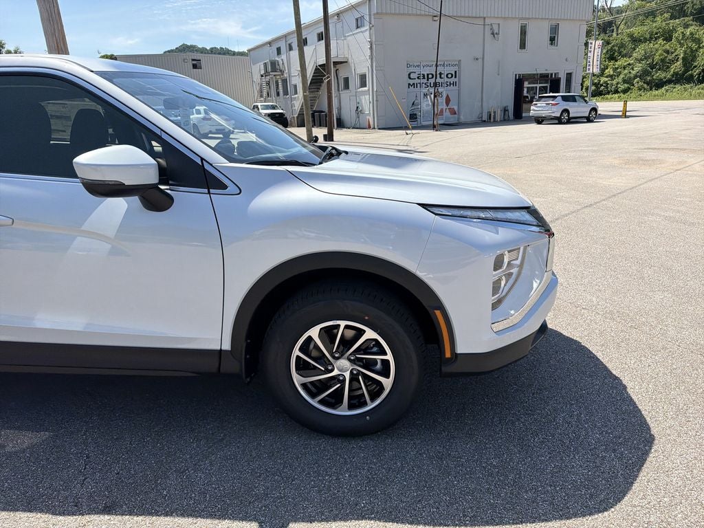 2026 Mitsubishi Eclipse Cross ES