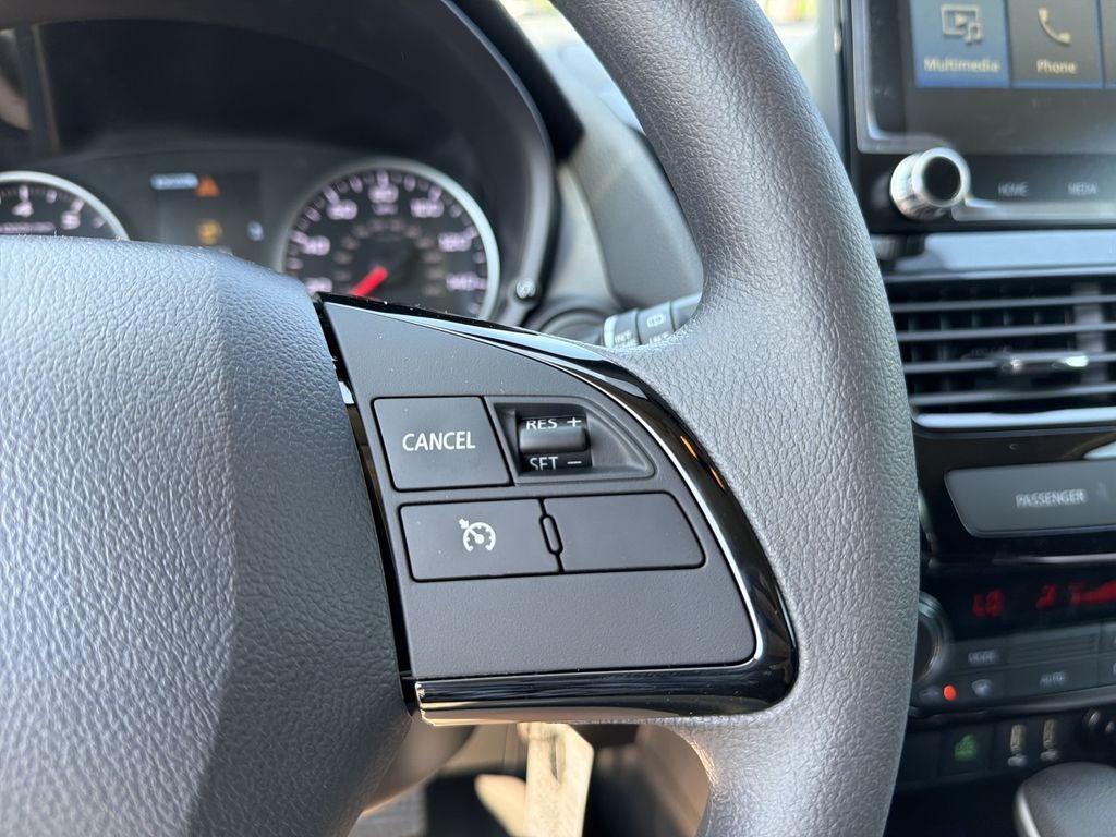 2026 Mitsubishi Eclipse Cross ES