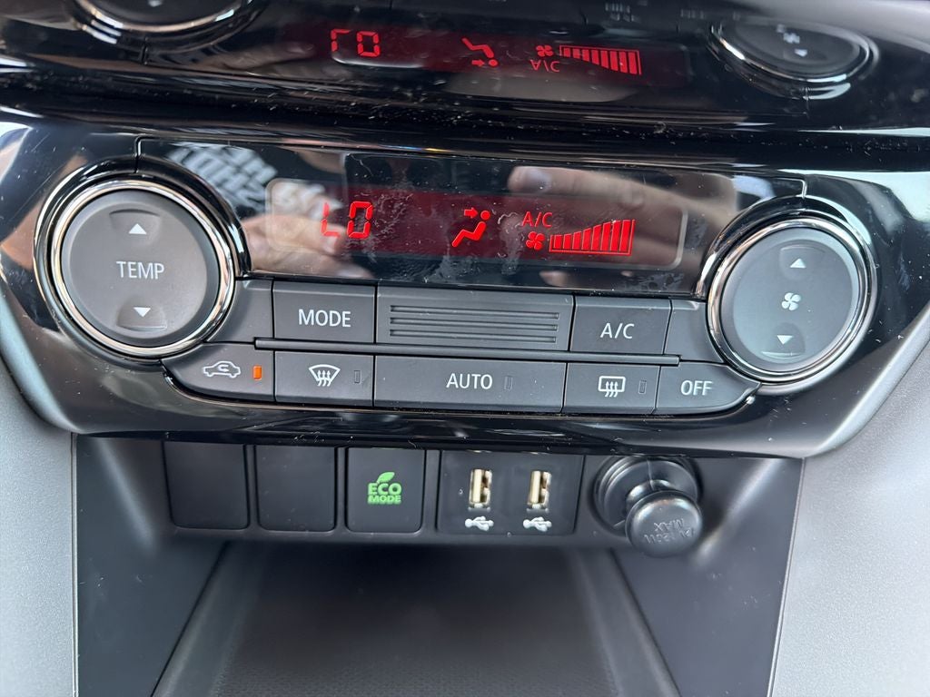 2026 Mitsubishi Eclipse Cross ES