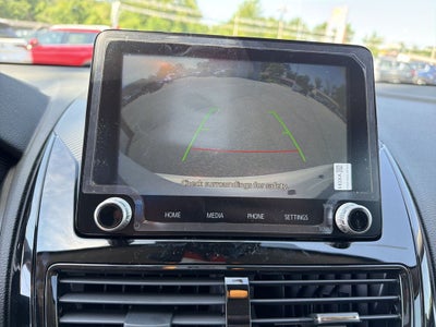 2026 Mitsubishi Eclipse Cross ES