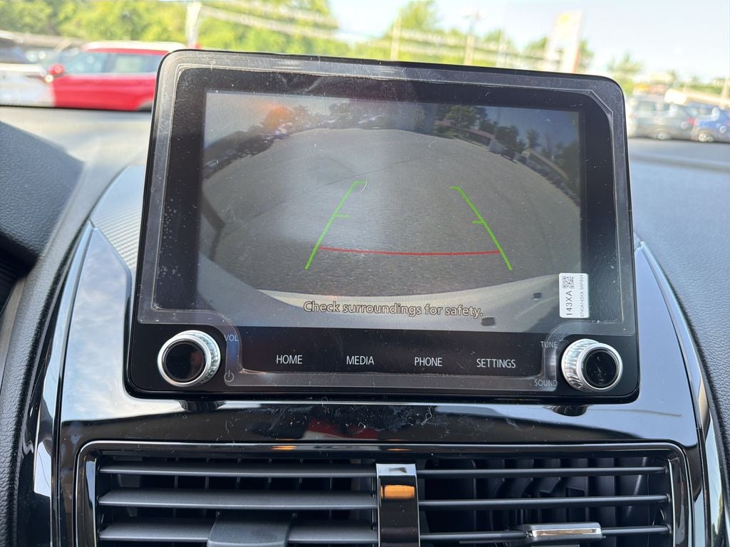2026 Mitsubishi Eclipse Cross ES