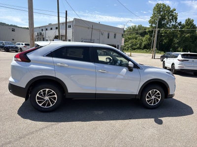 2026 Mitsubishi Eclipse Cross ES