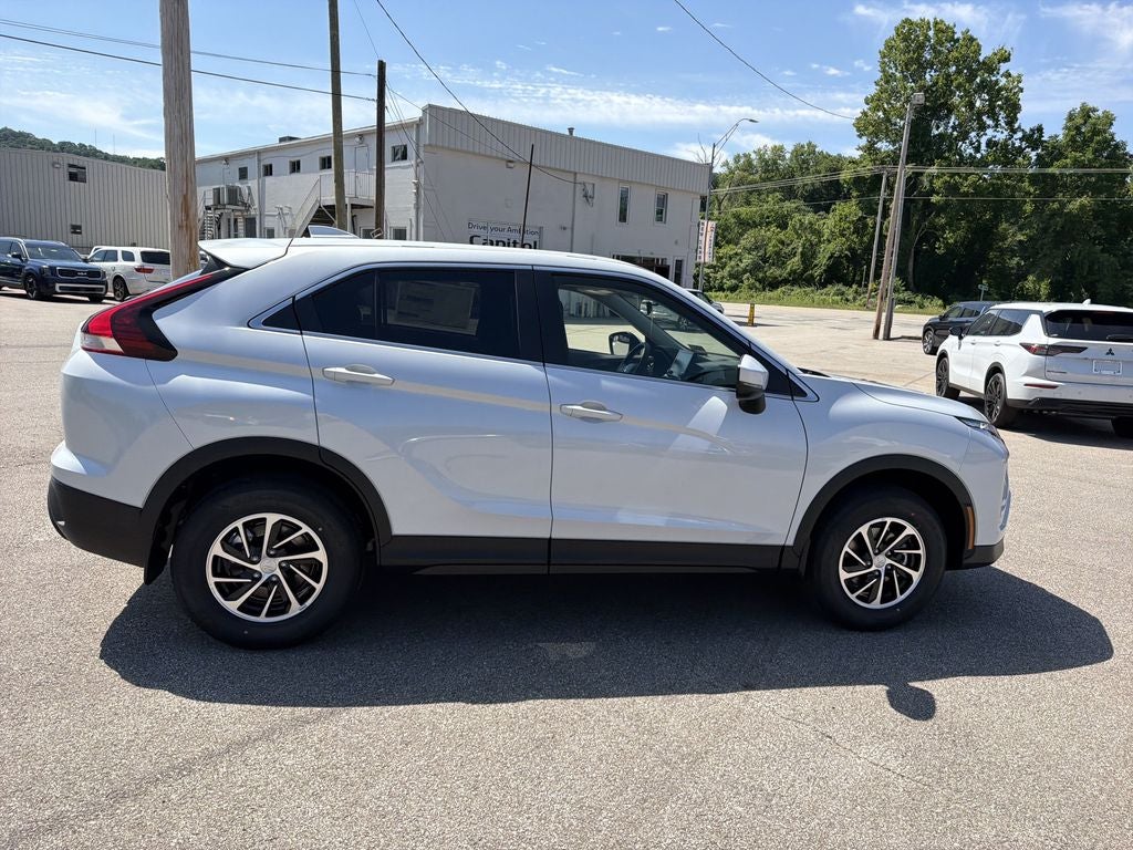 2026 Mitsubishi Eclipse Cross ES