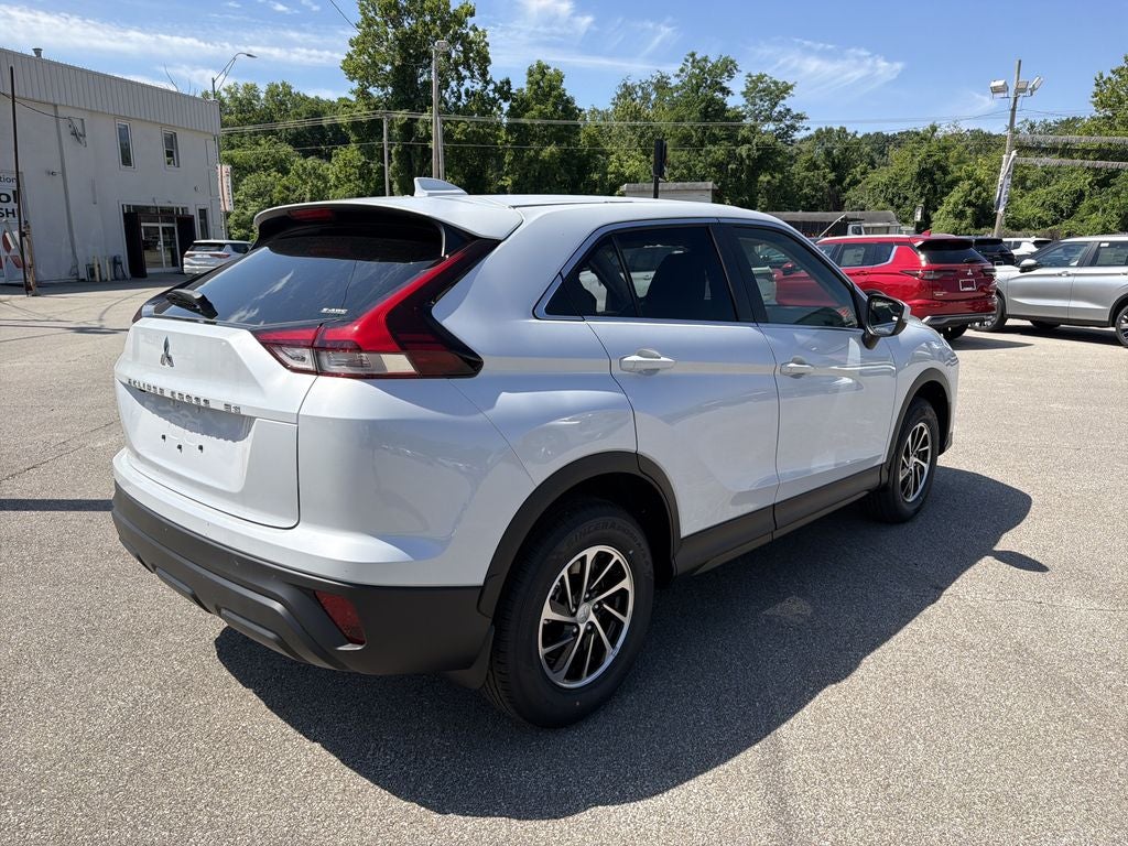 2026 Mitsubishi Eclipse Cross ES