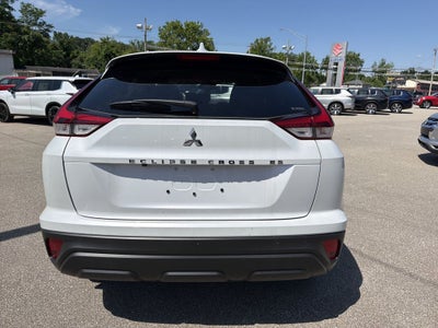 2026 Mitsubishi Eclipse Cross ES