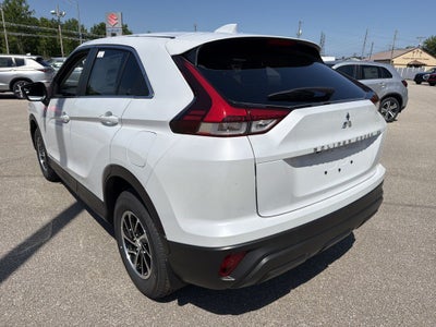 2026 Mitsubishi Eclipse Cross ES