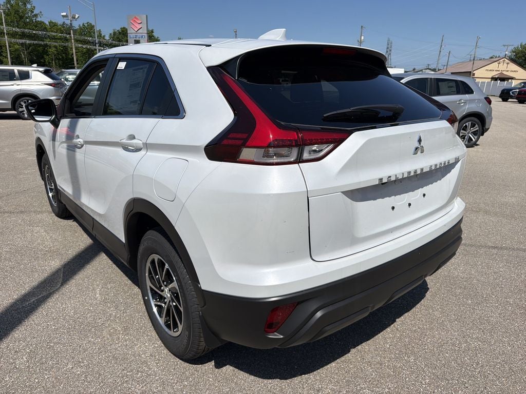 2026 Mitsubishi Eclipse Cross ES
