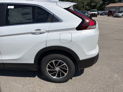 2026 Mitsubishi Eclipse Cross ES