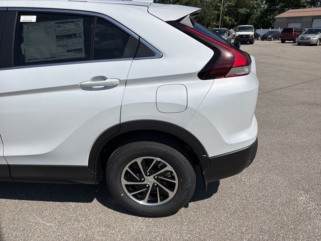 2026 Mitsubishi Eclipse Cross ES