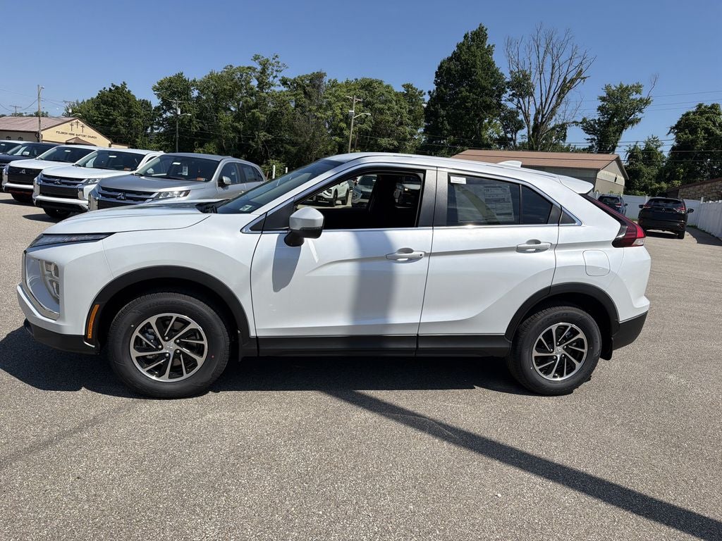 2026 Mitsubishi Eclipse Cross ES