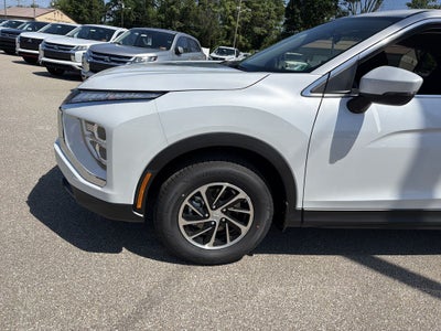 2026 Mitsubishi Eclipse Cross ES