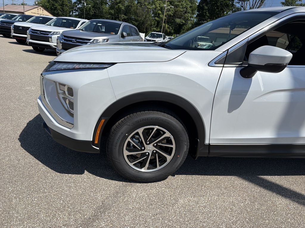 2026 Mitsubishi Eclipse Cross ES