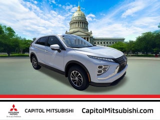 2026 Mitsubishi Eclipse Cross ES