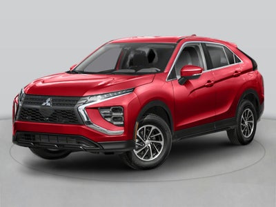 2026 Mitsubishi Eclipse Cross ES
