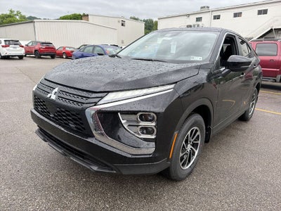 2026 Mitsubishi Eclipse Cross ES