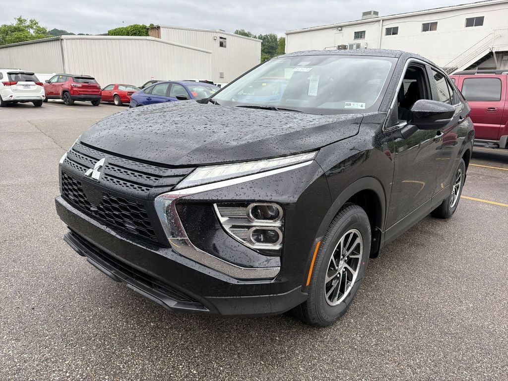 2026 Mitsubishi Eclipse Cross ES