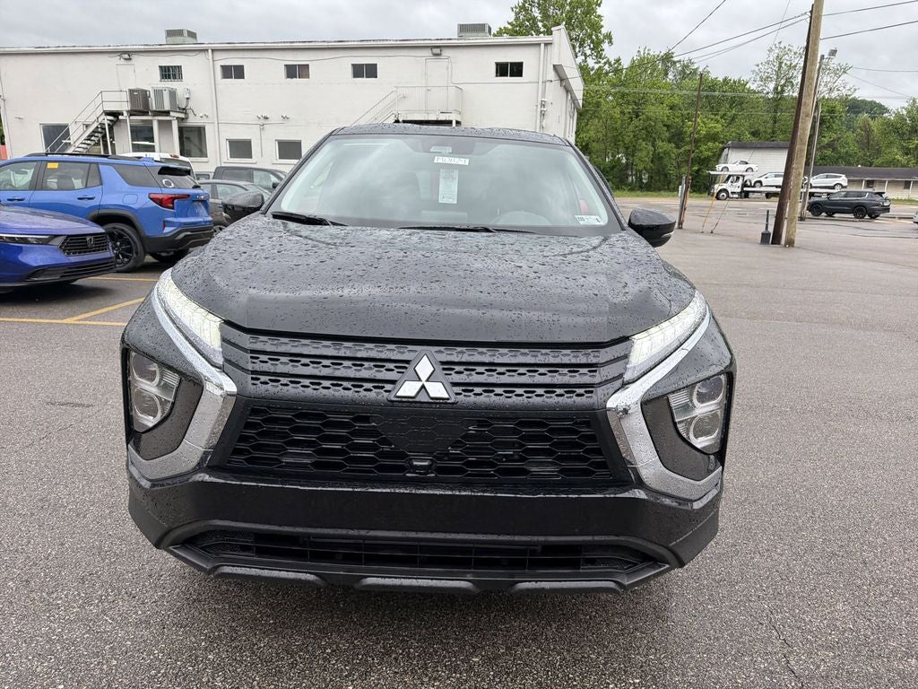 2026 Mitsubishi Eclipse Cross ES