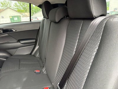 2026 Mitsubishi Eclipse Cross ES