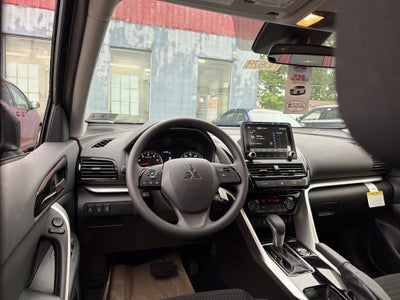 2026 Mitsubishi Eclipse Cross ES