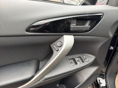 2026 Mitsubishi Eclipse Cross ES