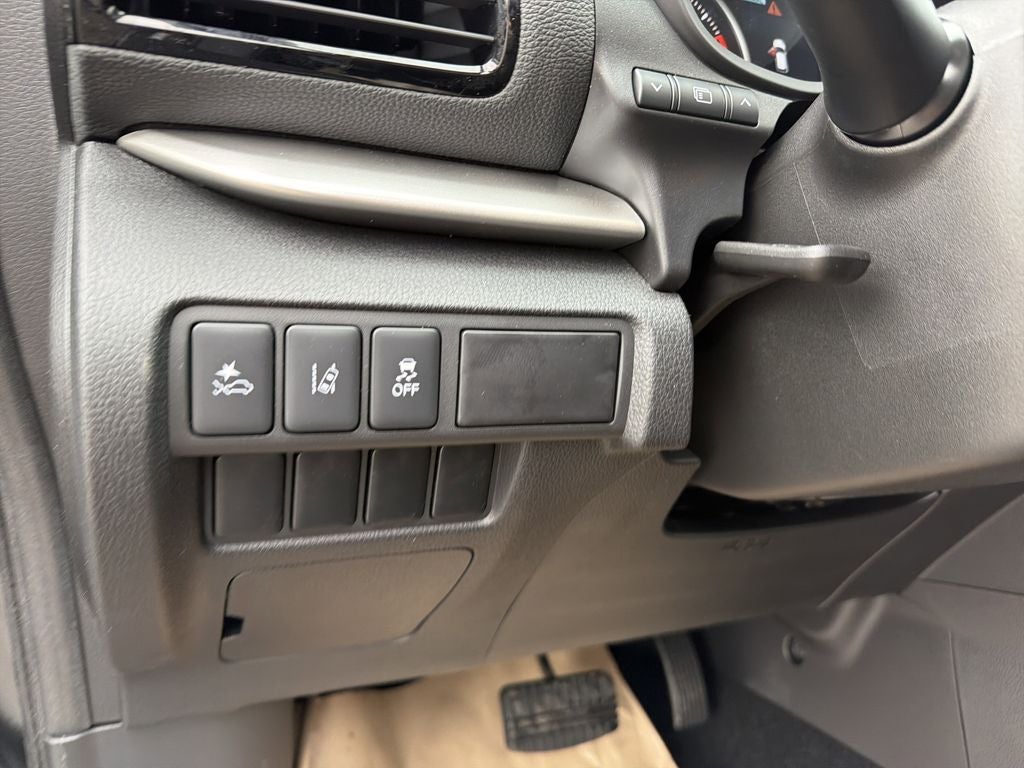 2026 Mitsubishi Eclipse Cross ES