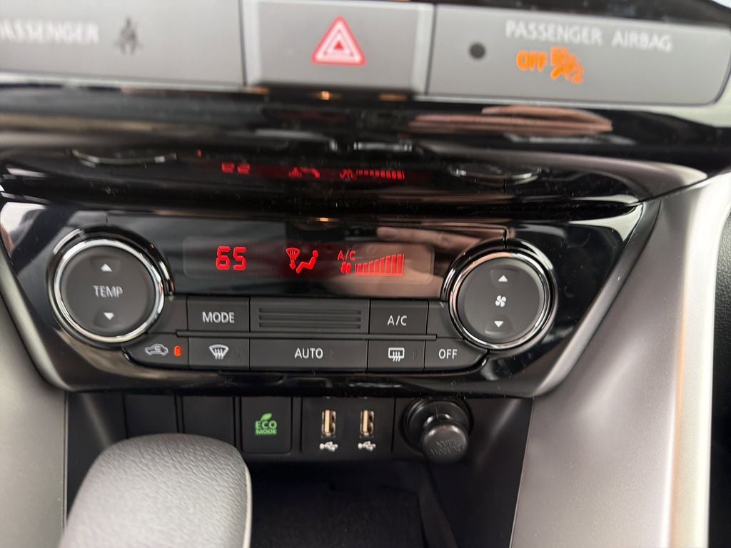 2026 Mitsubishi Eclipse Cross ES