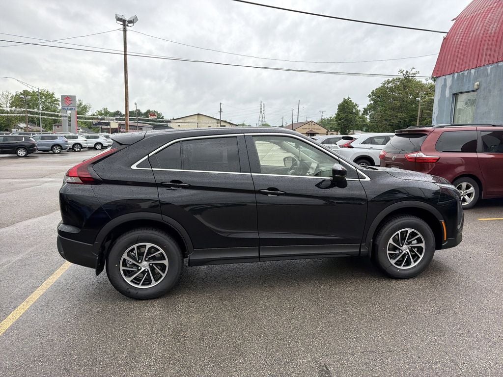 2026 Mitsubishi Eclipse Cross ES