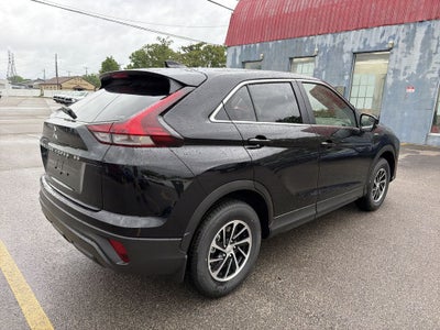 2026 Mitsubishi Eclipse Cross ES