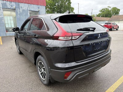 2026 Mitsubishi Eclipse Cross ES