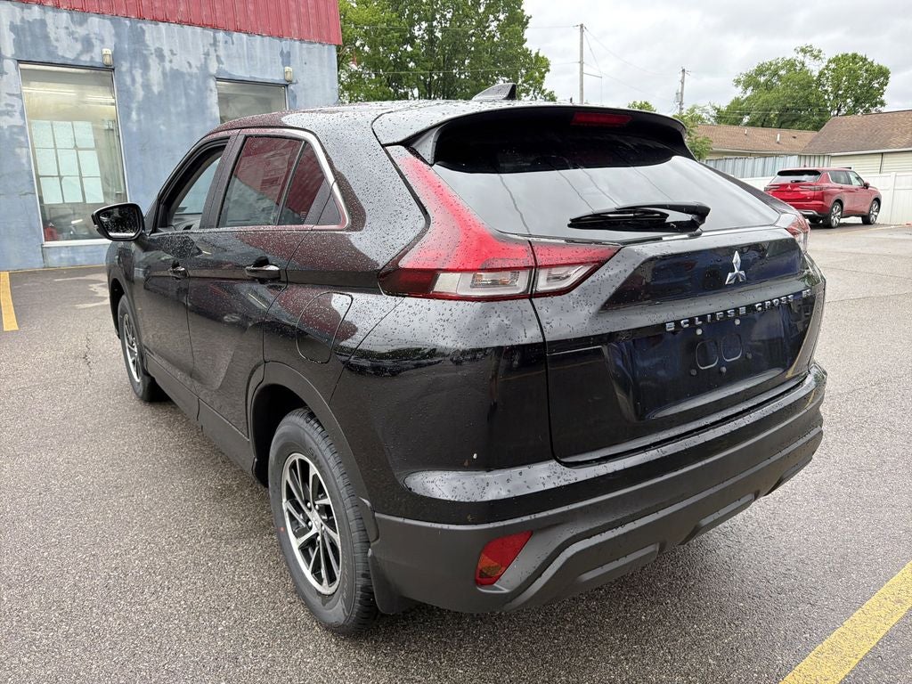 2026 Mitsubishi Eclipse Cross ES