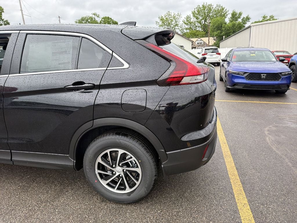 2026 Mitsubishi Eclipse Cross ES