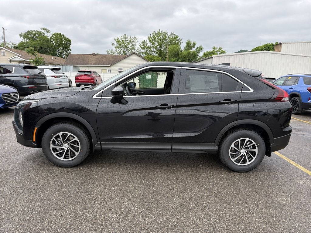 2026 Mitsubishi Eclipse Cross ES