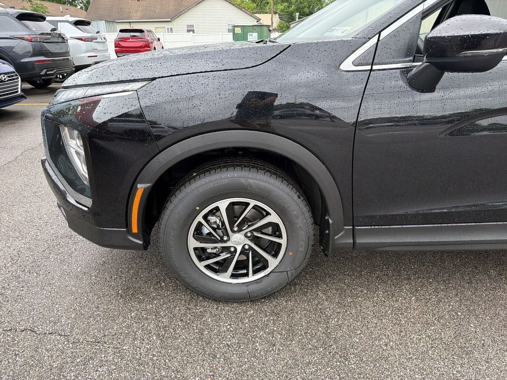 2026 Mitsubishi Eclipse Cross ES