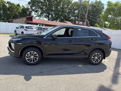 2026 Mitsubishi Eclipse Cross ES