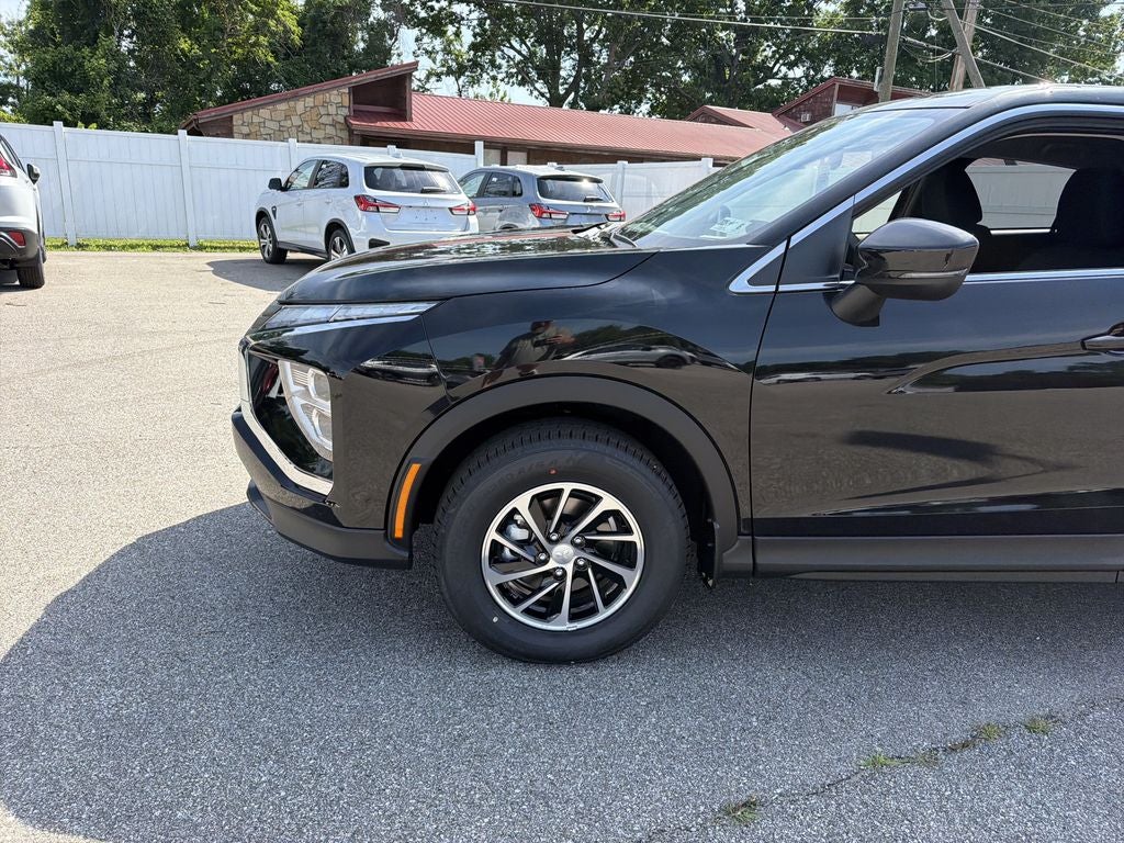 2026 Mitsubishi Eclipse Cross ES