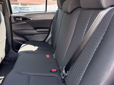 2026 Mitsubishi Eclipse Cross ES