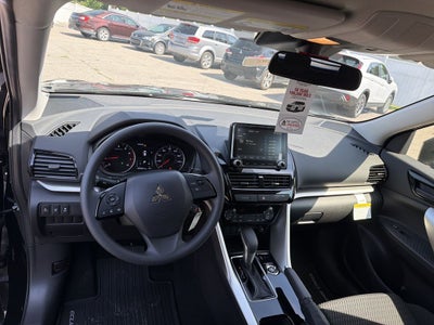 2026 Mitsubishi Eclipse Cross ES