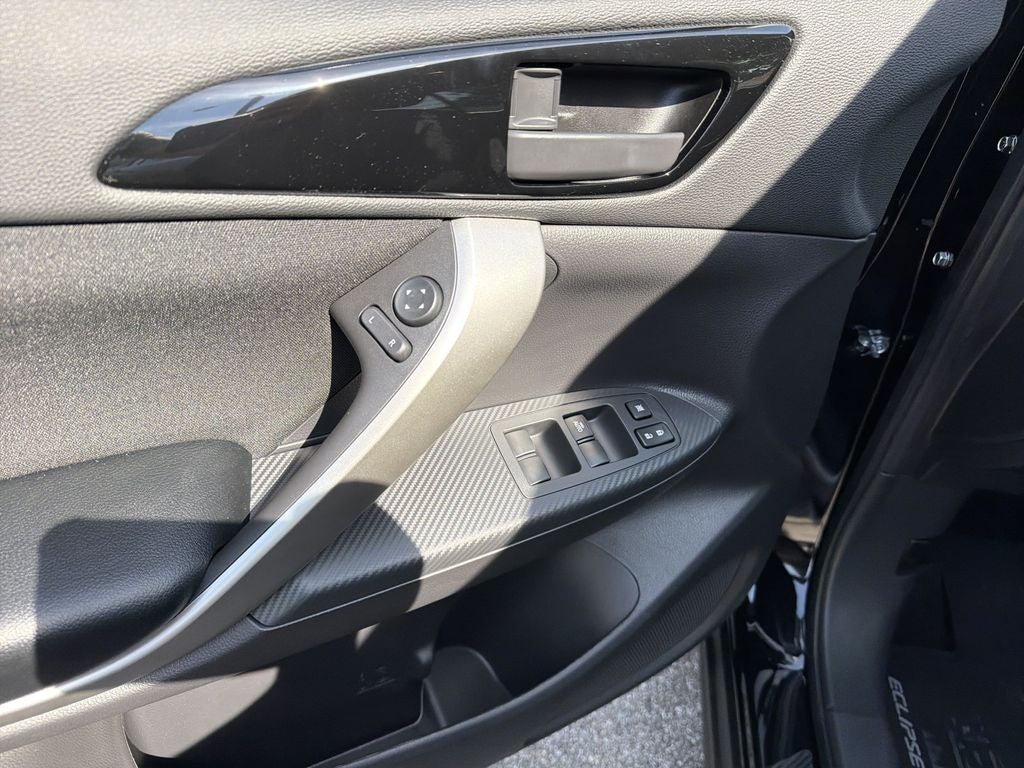 2026 Mitsubishi Eclipse Cross ES