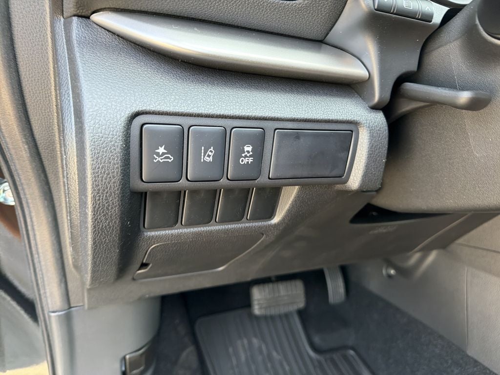 2026 Mitsubishi Eclipse Cross ES