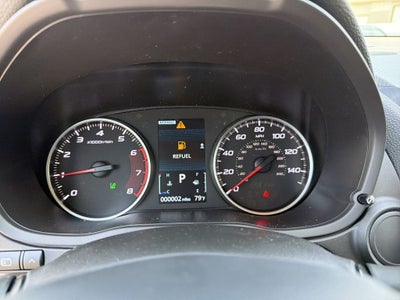 2026 Mitsubishi Eclipse Cross ES