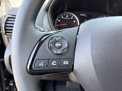 2026 Mitsubishi Eclipse Cross ES