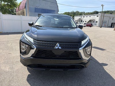 2026 Mitsubishi Eclipse Cross ES