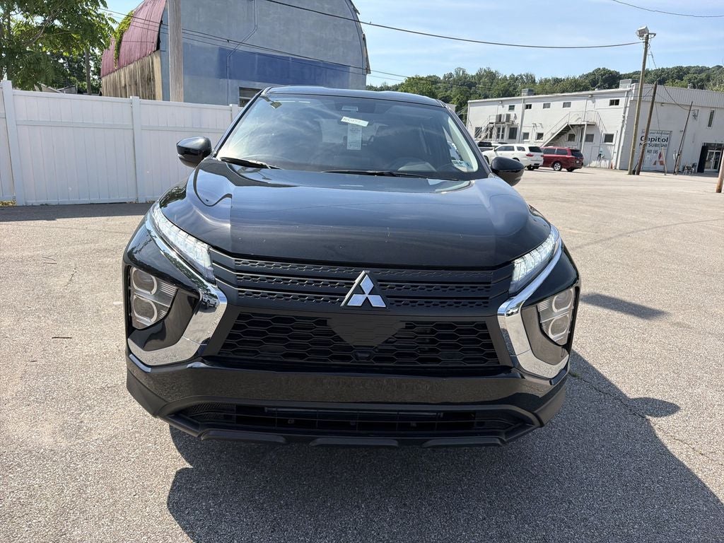 2026 Mitsubishi Eclipse Cross ES