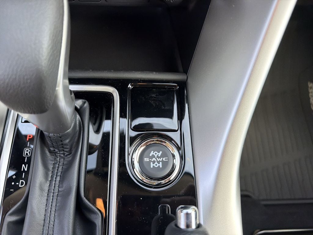 2026 Mitsubishi Eclipse Cross ES
